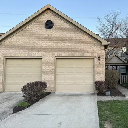 Rent this 2 bed condo on 3643 Reflections Lane in Indianapolis, IN 46214