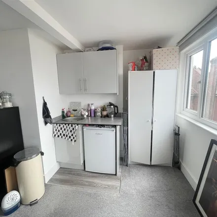 Rent this 1 bed apartment on Caburn Road (Zone O) in Caburn Road, Brighton