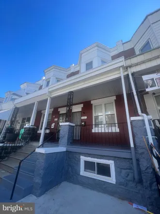 Buy this 3 bed townhouse on 227 South Millick Street in Philadelphia, PA 19139
