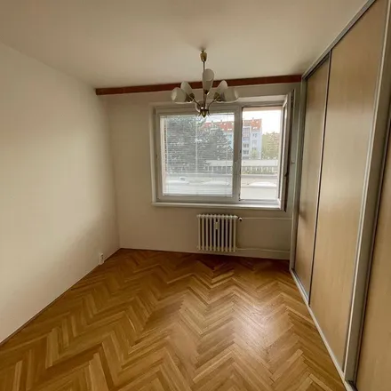 Rent this 1 bed apartment on Laštůvkova in 635 00 Brno, Czechia