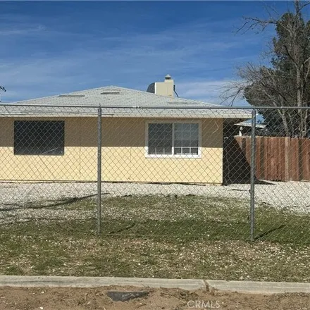 Rent this 2 bed apartment on 11376 Lawson Avenue in Adelanto, CA 92301