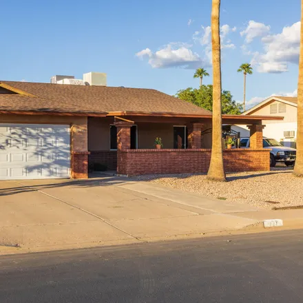 Buy this 4 bed house on 3412 East el Moro Avenue in Mesa, AZ 85204