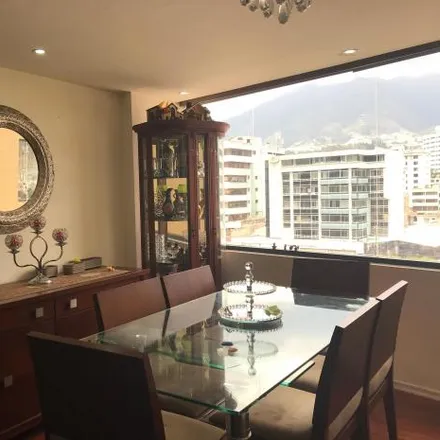 Image 2 - Nuñez de Vela, 170507, Quito, Ecuador - Apartment for sale