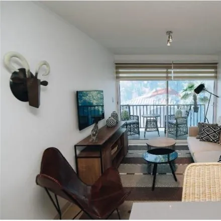 Rent this 2 bed apartment on Exequiel Fernández 1928 in 781 0000 Ñuñoa, Chile