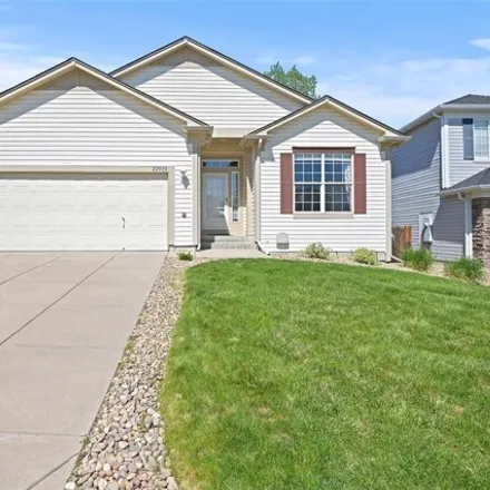 Buy this 4 bed house on 22005 Day Star Drive in Parker, CO 80138