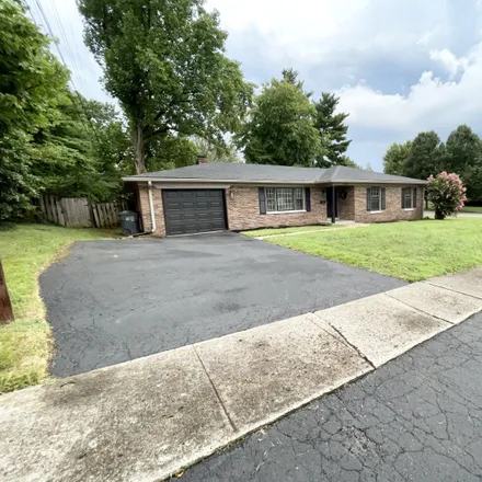 Image 2 - 3404 Lullwater Road, Lexington, KY 40517, USA - House for sale