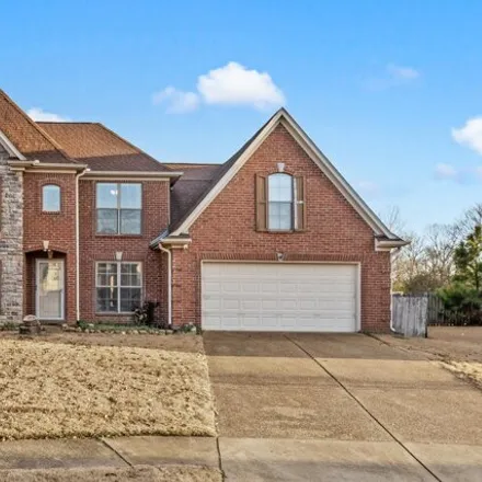Image 1 - 4100 Hollingsworth Cove, Olive Branch, MS 38654, USA - House for rent