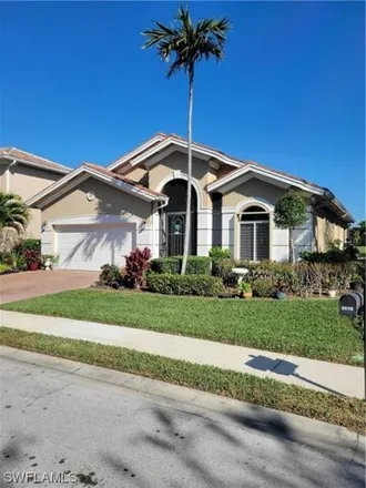 Buy this 3 bed house on 3574 Malagrotta Circle in Cape Coral, FL 33909
