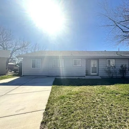 Rent this 3 bed house on 1633 South Penninger Drive in Boise, ID 83709