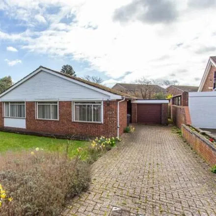 Buy this 4 bed house on 1 Stephenson Road in Harbledown, CT2 7LA