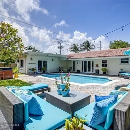 Buy this 3 bed house on 1806 Northeast 59th Street in Imperial Point, Fort Lauderdale