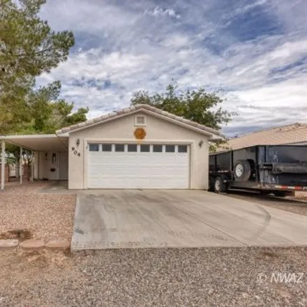 Buy this 2 bed house on 893 Desert Wind Drive in Mohave County, AZ 86432