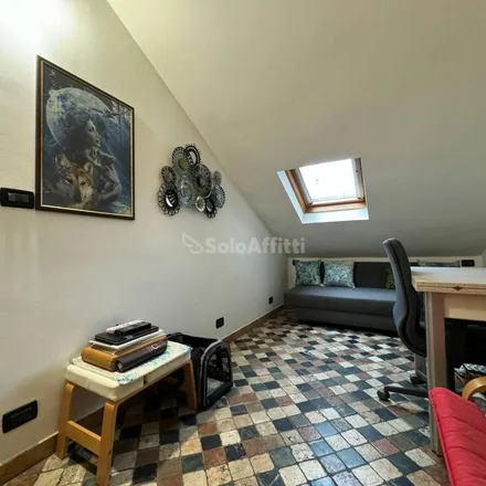 Rent this 4 bed apartment on Via Ghemme 14a in 10145 Turin TO, Italy