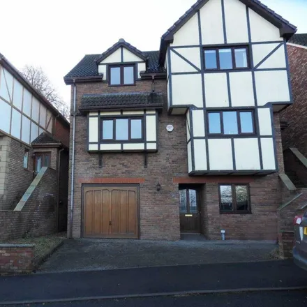 Rent this 4 bed house on Meadow Walk in Chepstow, NP16 5AU