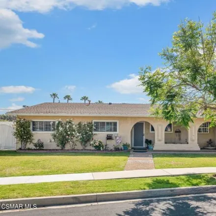 Buy this 4 bed house on 678 Sierra Avenue in Moorpark, CA 93021