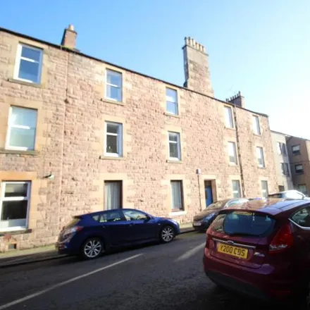 Rent this 2 bed apartment on James Street in Stirling, FK8 1UB
