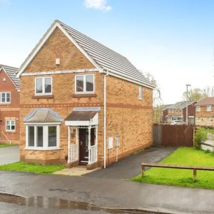 Buy this 3 bed house on Worsley Street in Pendlebury, M27 6ET