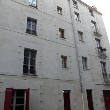 Image 1 - 9 Rue du Couëdic, 44000 Nantes, France - Apartment for rent