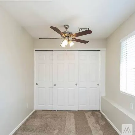 Rent this 3 bed house on 8651 E Pueblo Ave