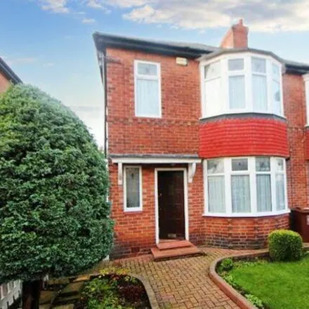 Image 1 - 10, 12 Ovington Grove, Newcastle upon Tyne, NE5 2QE, United Kingdom - Duplex for sale