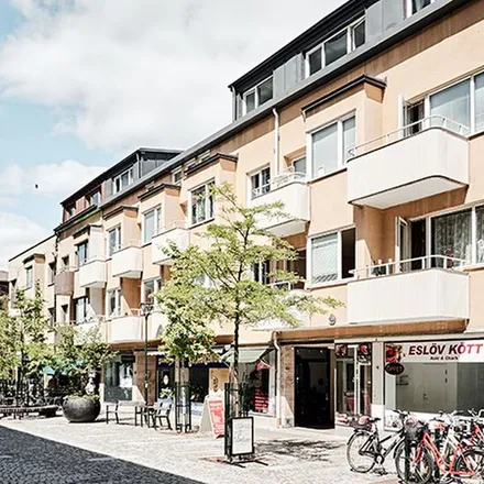 Rent this 1 bed apartment on Malmgatan 4 in 241 30 Eslöv, Sweden