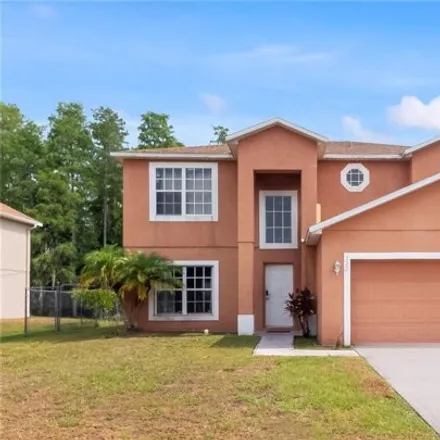 Buy this 4 bed house on 258 Banbury Place in Osceola County, FL 34758