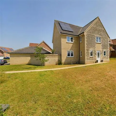 Buy this 4 bed house on Mill House Farm in Roxbury Drive, East Harling