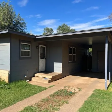 Buy this 3 bed house on 4695 Canton Avenue in Lubbock, TX 79413