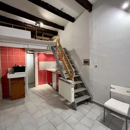 Rent this 1 bed apartment on Pavillon 2 in Avenue Pierre Puget, 13627 Aix-en-Provence