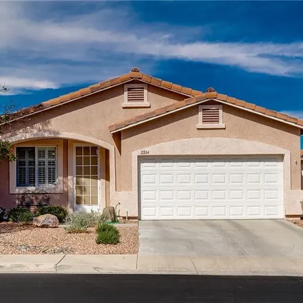 Buy this 3 bed house on 2264 Surrey Meadows Avenue in Henderson, NV 89052