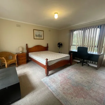 Rent this 1 bed apartment on 10 Oxley Avenue in Bundoora VIC 3083, Australia