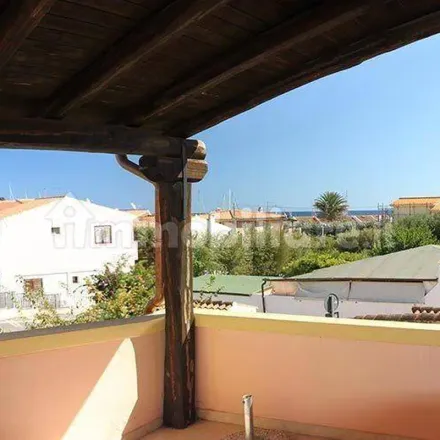 Rent this 3 bed apartment on Via del Porto 32 in 08020 Ottiolu SS, Italy