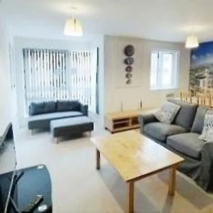 Rent this 1 bed apartment on Gunwharf Quays in unnamed road, Portsmouth