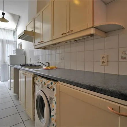 Rent this 1 bed apartment on Rue Philippe le Bon - Filips de Goedestraat 45 in 1000 Brussels, Belgium