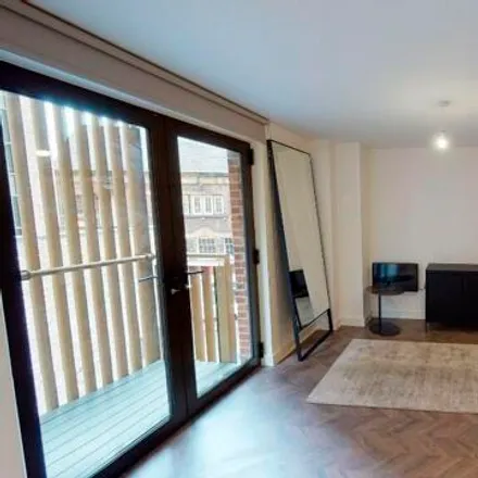 Buy this 2 bed apartment on The Address in David Lewis Street, Ropewalks