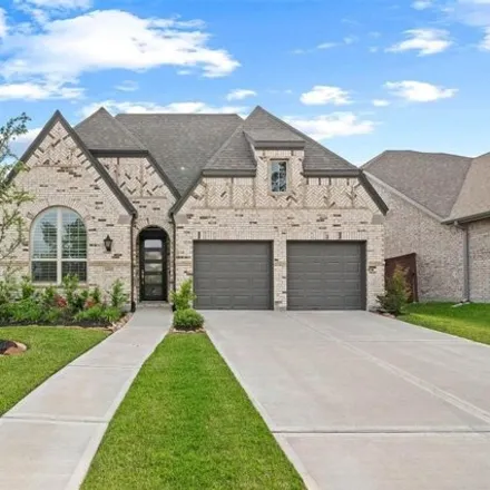 Buy this 4 bed house on 16815 Lupine Meadow Ln in Humble, Texas