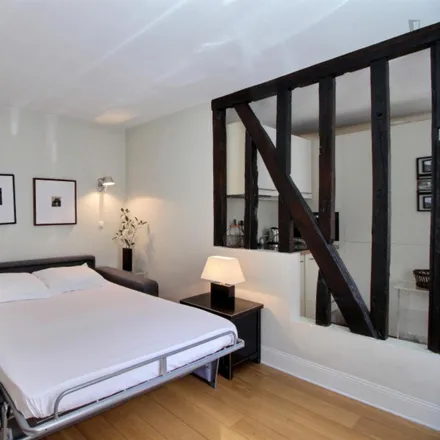 Rent this studio apartment on 3 Rue d'Abbeville in 75010 Paris, France