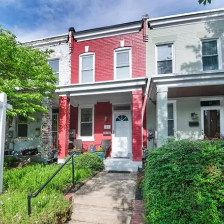 Buy this 2 bed house on 21 16th Street Northeast in Washington, DC 20002