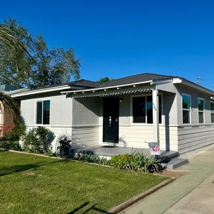 Buy this 2 bed house on 414 Springer Street in Kern County, CA 93306