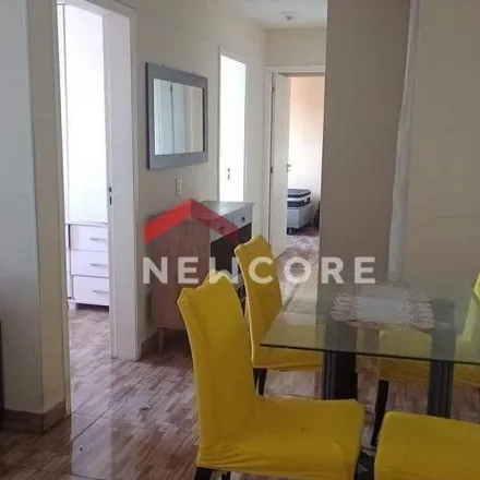 Buy this 3 bed apartment on unnamed road in Jardim Casqueiro, Cubatão - SP
