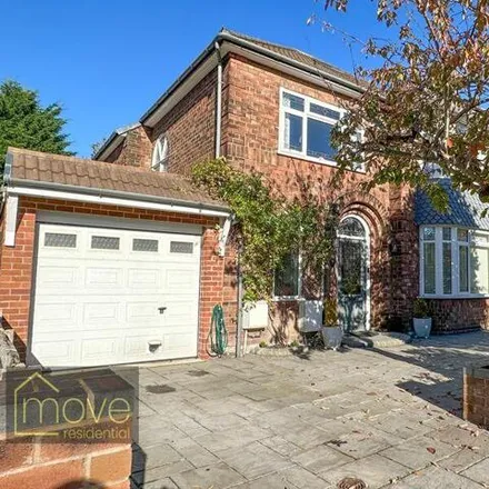 Buy this 4 bed house on Glenathol Road in Liverpool, L18 3JS