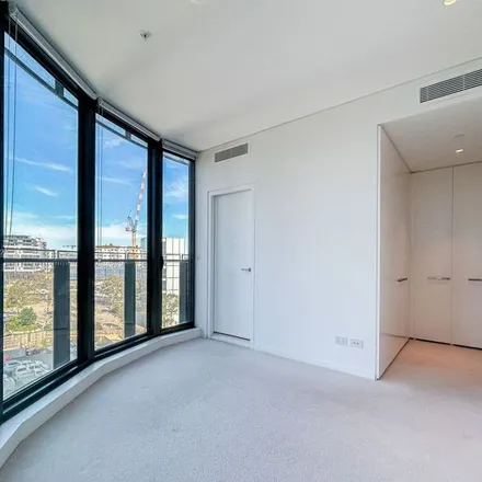 Rent this 1 bed apartment on 301 Botany Road in Zetland NSW 2017, Australia