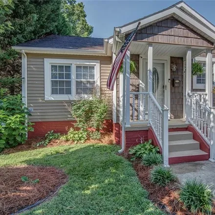 Buy this 3 bed house on 401 Carolina Avenue in Wesley Park, Gastonia