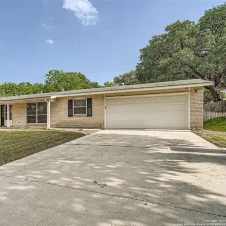 Image 2 - 1295 Cibolo Trail, Universal City, Bexar County, TX 78148, USA - House for sale