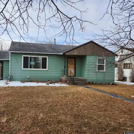 Buy this 2 bed house on 340 North 5th Street in Douglas, WY 82633