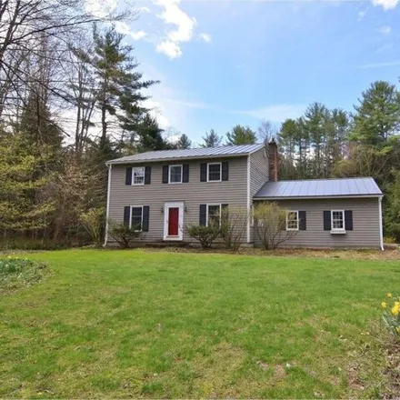 Buy this 4 bed house on 499 Autumn Court in Jericho, VT 05465