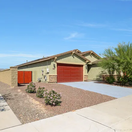Rent this 3 bed house on 17998 West Alice Avenue in Maricopa County, AZ 85355