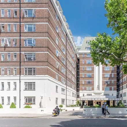 Rent this 1 bed apartment on Nell Gwynn House in 55-57 Sloane Avenue, London