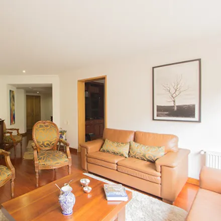 Buy this 3 bed apartment on Altos de Karon in Avenida Carrera 1, Chapinero