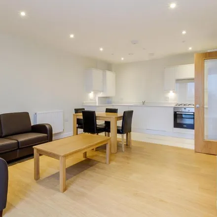 Image 7 - Johnny Andrews House, 3a Boulcott Street, Ratcliffe, London, E1 0HR, United Kingdom - Apartment for rent